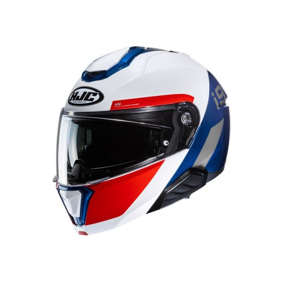 HJC I91 Bina Motorcycle Helmet at JTS Biker Clothing
